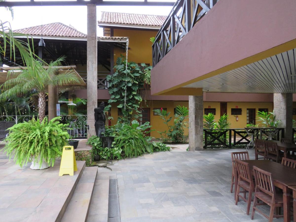 Ilha Flat Hotel Suite Swaenen II Ilhabela Extérieur photo