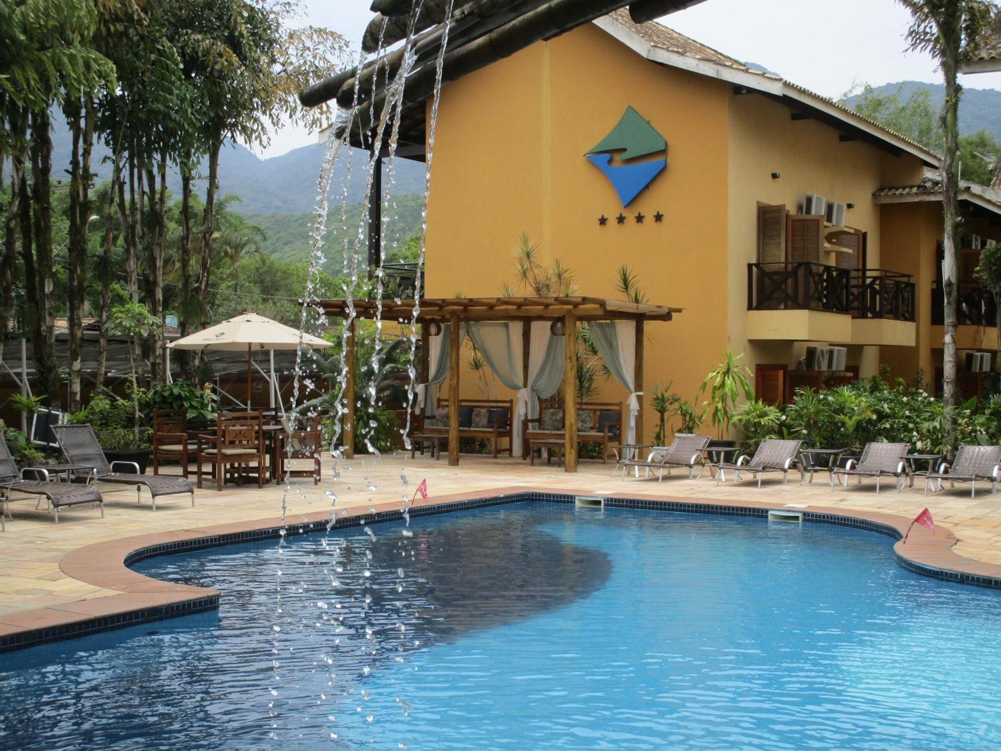 Ilha Flat Hotel Suite Swaenen II Ilhabela Extérieur photo