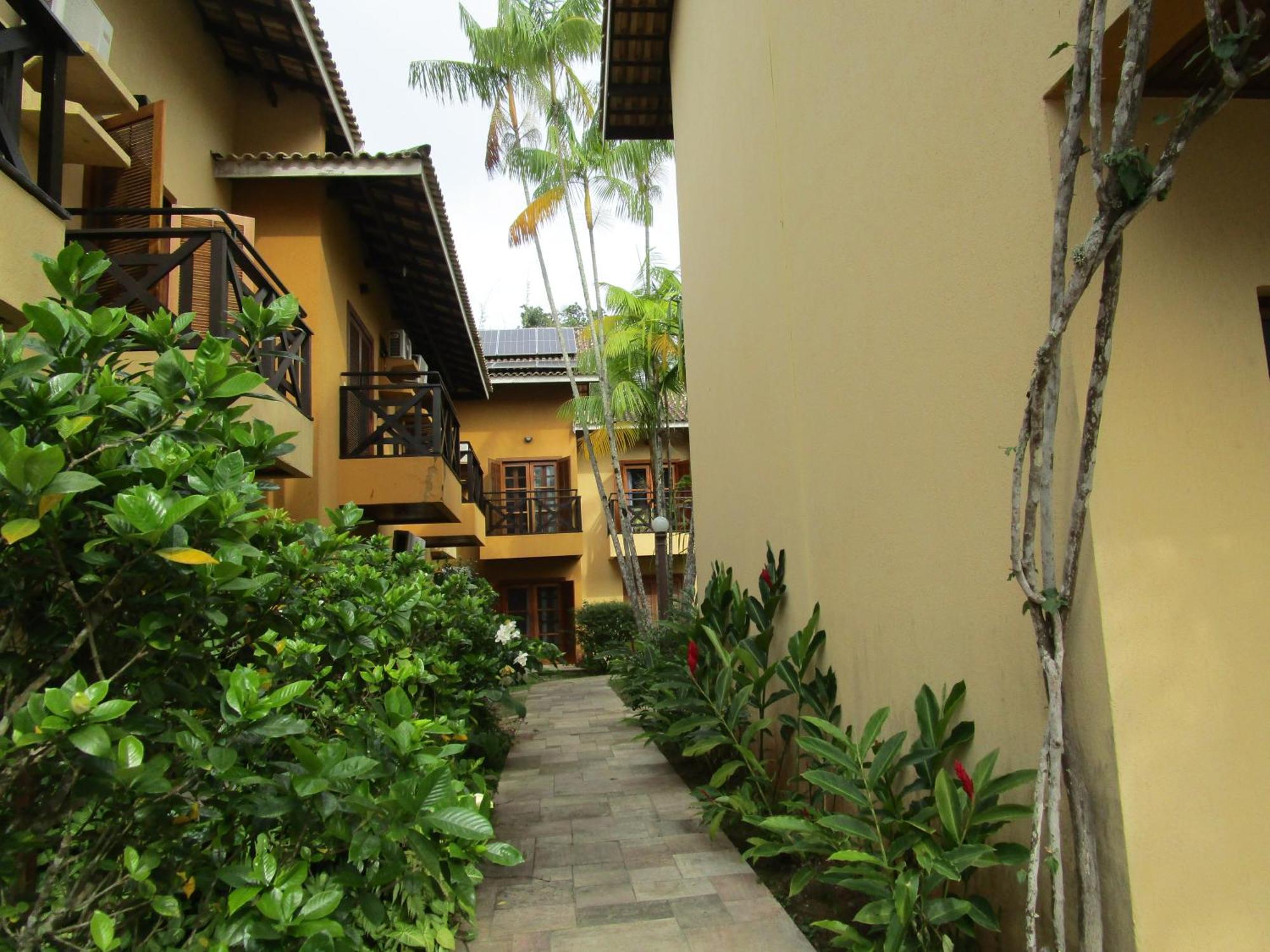 Ilha Flat Hotel Suite Swaenen II Ilhabela Extérieur photo