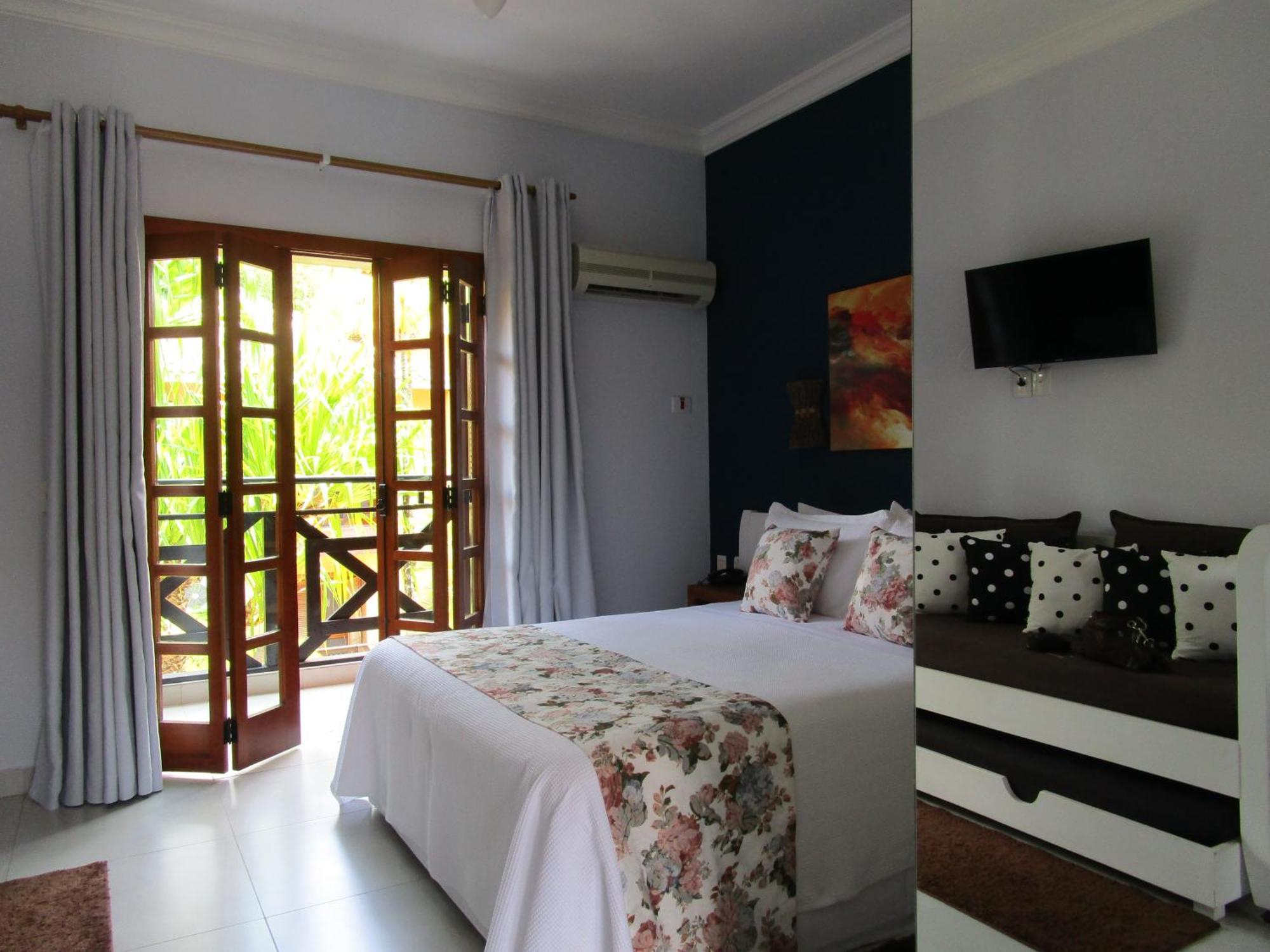 Ilha Flat Hotel Suite Swaenen II Ilhabela Extérieur photo