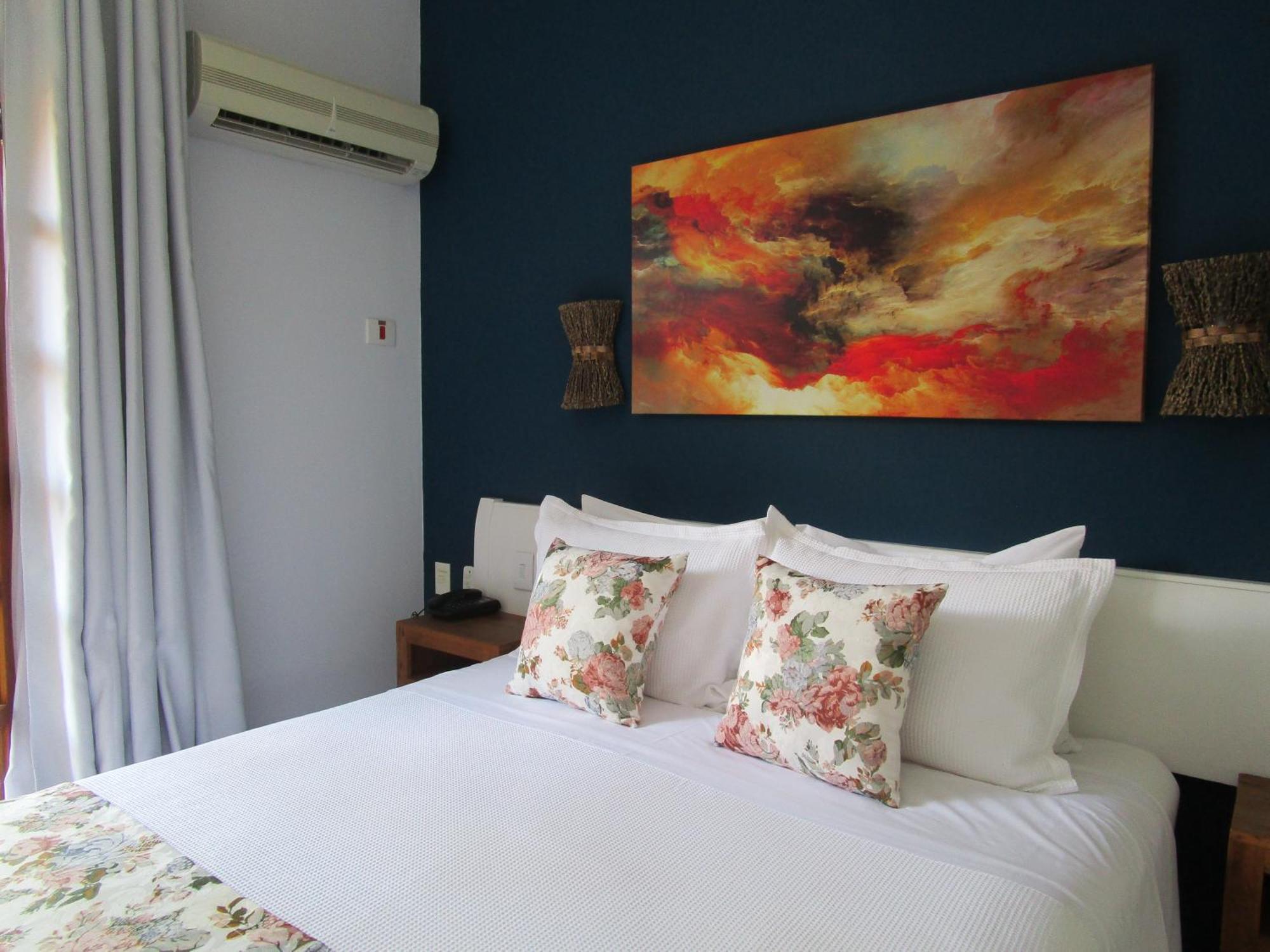 Ilha Flat Hotel Suite Swaenen II Ilhabela Extérieur photo